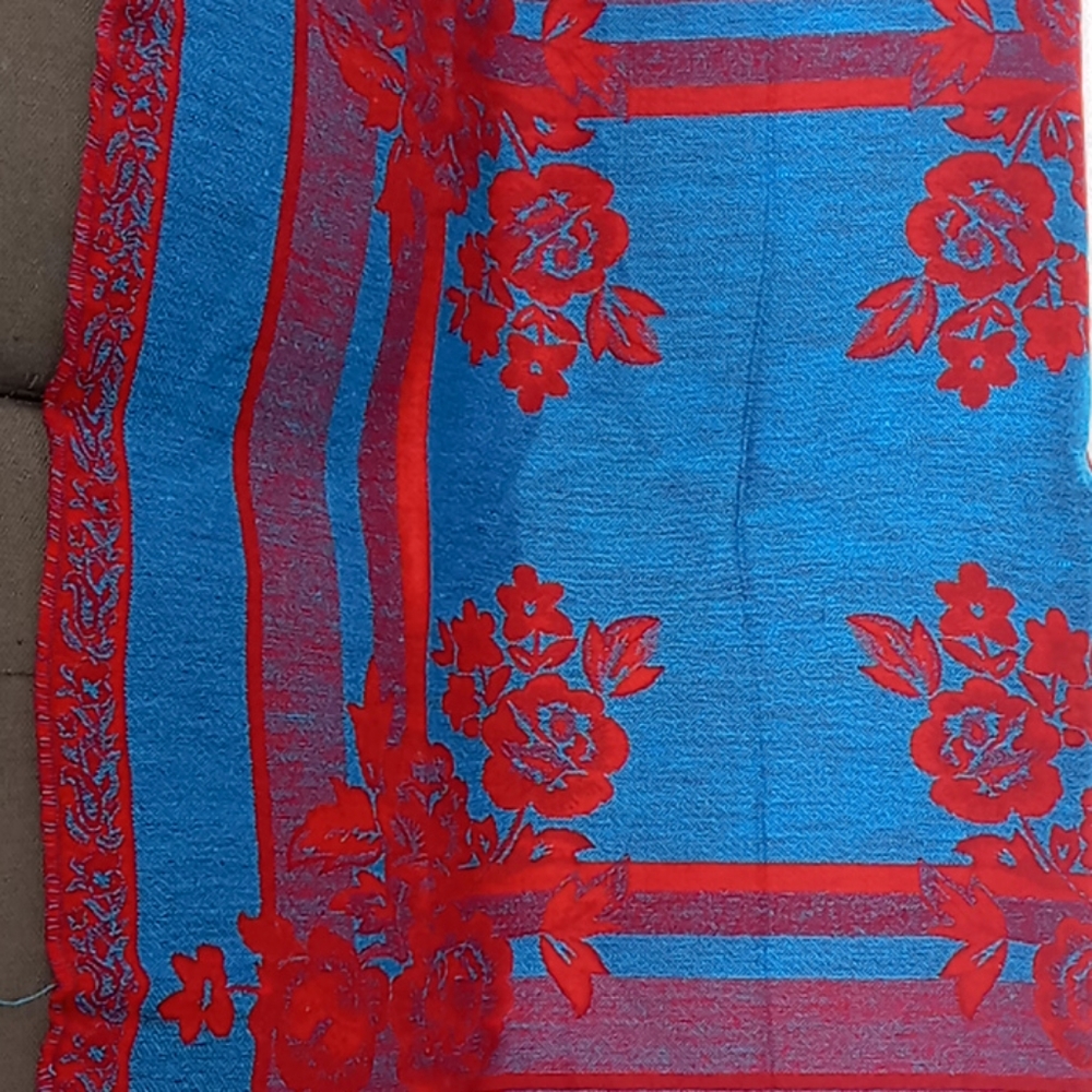Throw Blanket